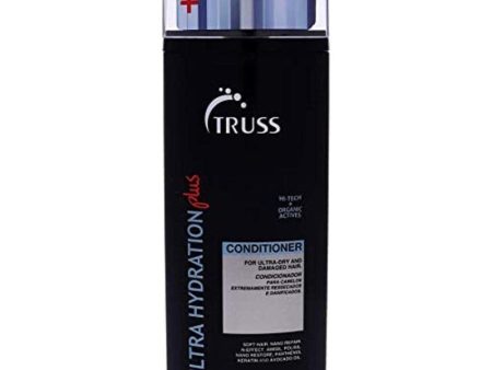 Ultra Hydration Plus by Truss for Unisex - 10.14 oz Conditioner Supply