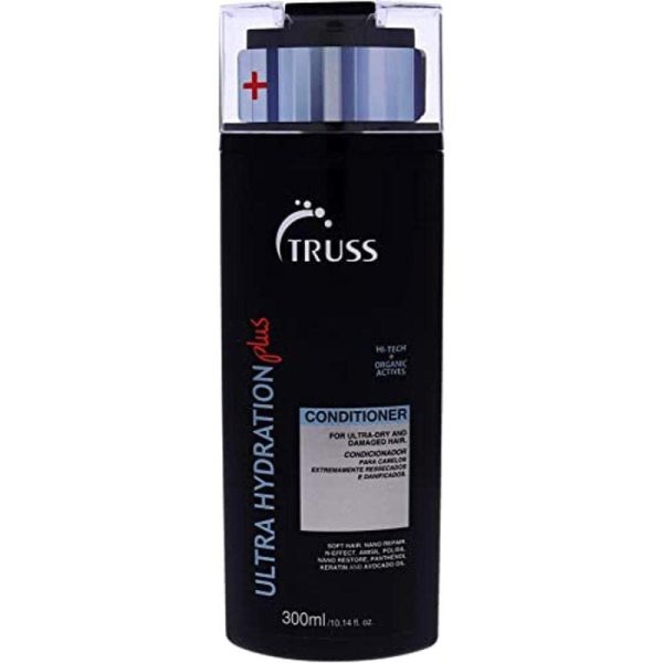 Ultra Hydration Plus by Truss for Unisex - 10.14 oz Conditioner Supply