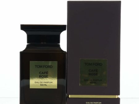 Tom Ford Cafe Rose Unisex Eau de Parfum 3.4 oz 100 ml Spray For Discount