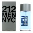 212 By Carolina Herrera, 6.8 Oz Eau De Toilette Spray For Men Online