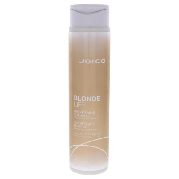 Blonde Life Brightening Shampoo by Joico for Unisex - 10.1 oz Shampoo Hot on Sale