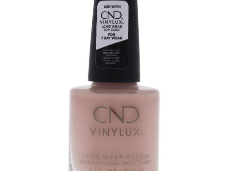 Vinylux Weekly Polish - 267 Uncovered by CND for Women - 0.5 oz Nail Polish Online Hot Sale