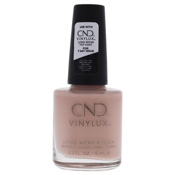 Vinylux Weekly Polish - 267 Uncovered by CND for Women - 0.5 oz Nail Polish Online Hot Sale