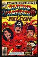 CAPTAIN AMERICA & Falcon Comics #210 Jack KIRBY, Steve Rogers, Hot on Sale