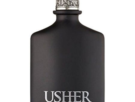 Usher Usher for Men Eau de Toilette Spray 3.4 Oz 100 ML for Men Supply