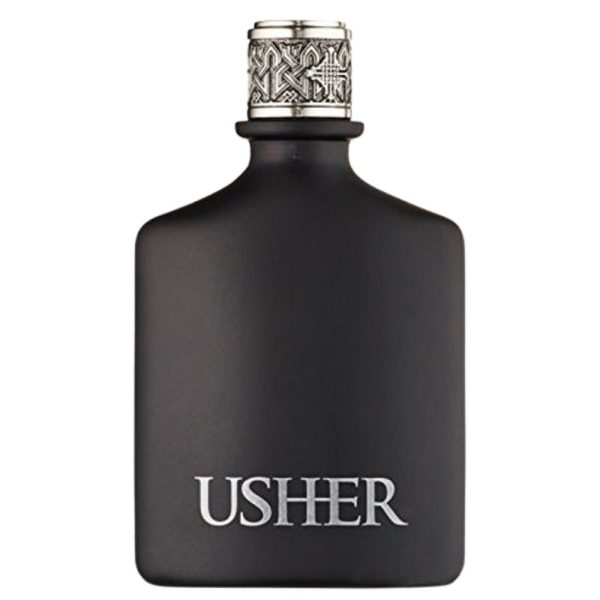 Usher Usher for Men Eau de Toilette Spray 3.4 Oz 100 ML for Men Supply