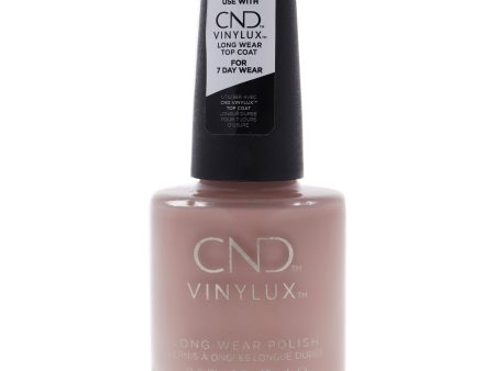 Vinylux Weekly Polish - 263 Nude Knickers by CND for Women - 0.5 oz Nail Polish Supply