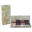 All About Shadow Quad - 10 Going Steady by Clinique for Women - 0.16 oz Eye Shadow Sale