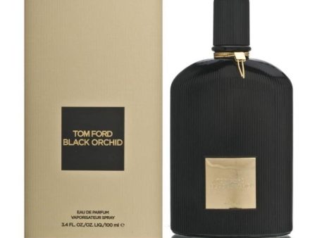 Black Orchid by Tom Ford for Women - 3.4 oz EDP Spray Online