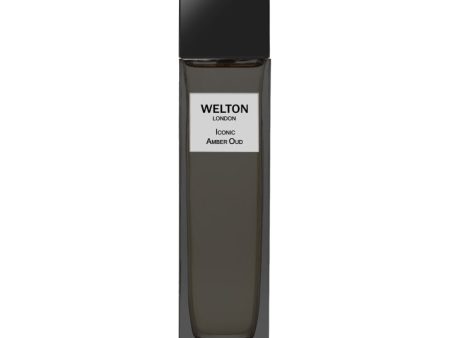 Welton London Iconic Amber Oud 3.4 oz   100 ml Eau De Parfum Unisex Online