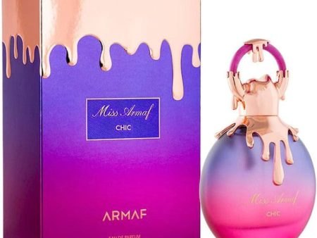 Armaf Miss Armaf Chic 3.4 Eau De Parfum Spray For Women Sale