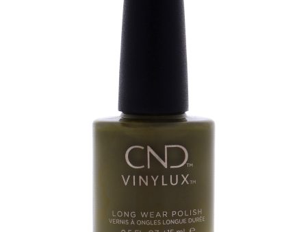 Vinylux Nail Polish - 327 Cap and Gown by CND for Women - 0.5 oz Nail Polish For Cheap