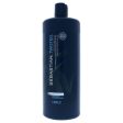 Twisted Elastic Detangler Curl Conditioner by Sebastian for Unisex - 33.8 oz Conditioner Hot on Sale