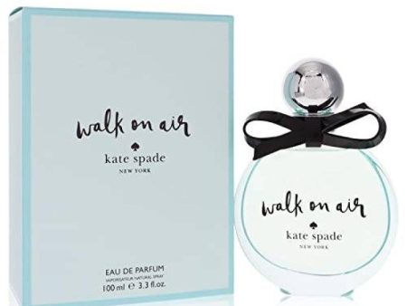 Walk on Air by Kate Spade for Women - 3.3 oz EDP Spray Supply