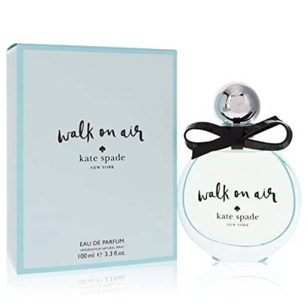 Walk on Air by Kate Spade for Women - 3.3 oz EDP Spray Supply