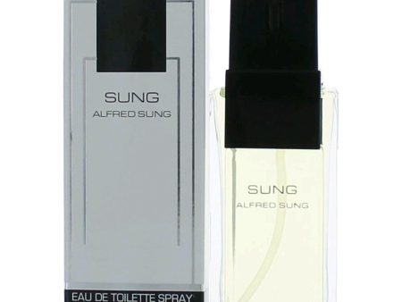 Alfred Sung By Alfred Sung, 1 Oz Eau De Toilette Spray For Women Sale