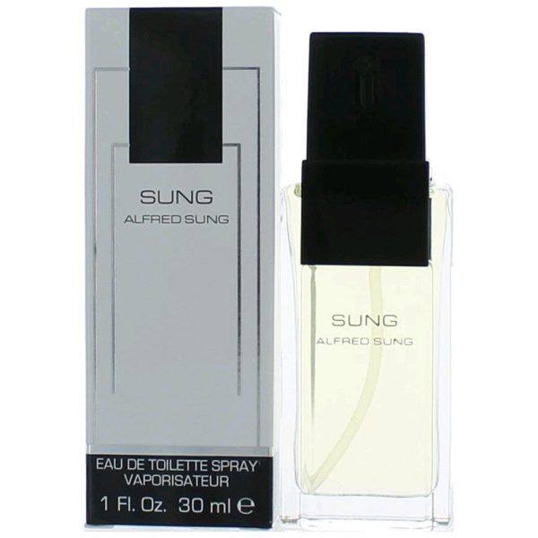 Alfred Sung By Alfred Sung, 1 Oz Eau De Toilette Spray For Women Sale