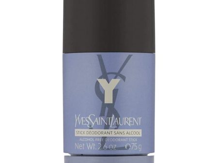 Yves Saint Lorent  Y 2.6 oz   75 g Deodorant Stick Online Sale