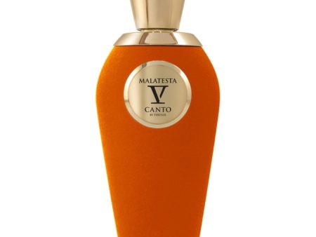 V Canto Malatesta 3.4 oz   100 ml Extrait De Parfum Unisex Supply