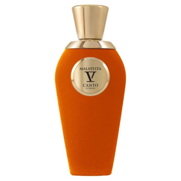 V Canto Malatesta 3.4 oz   100 ml Extrait De Parfum Unisex Supply