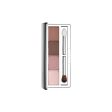 All About Shadow Quad - 06 Pink Chocolate by Clinique for Women - 0.16 oz Eye Shadow Fashion