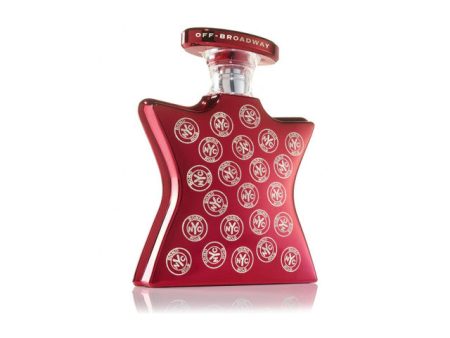 Bond No. 9 New York Off Broadway 3.3 Eau De Parfum Spray Supply