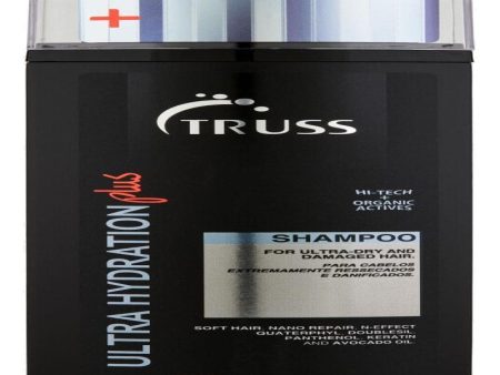 Ultra Hydration Plus by Truss for Unisex - 10.14 oz Shampoo For Cheap