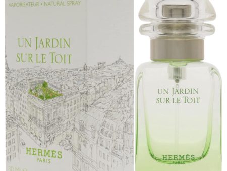 Un Jardin Sur Le Toit by Hermes for Women - 1 oz EDT Spray Hot on Sale