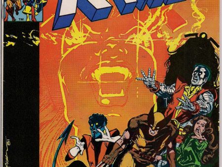 Marvel Comics XMEN #159  Fine Bronze Age Comic 1981 Dave Cockrum Cheap