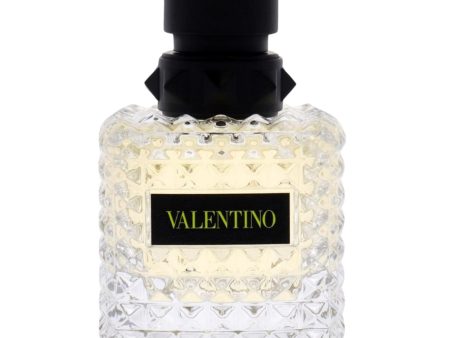 Valentino Donna Born In Roma Yellow Dream 1.7 oz   50 ml Eau De Parfum For Women Supply