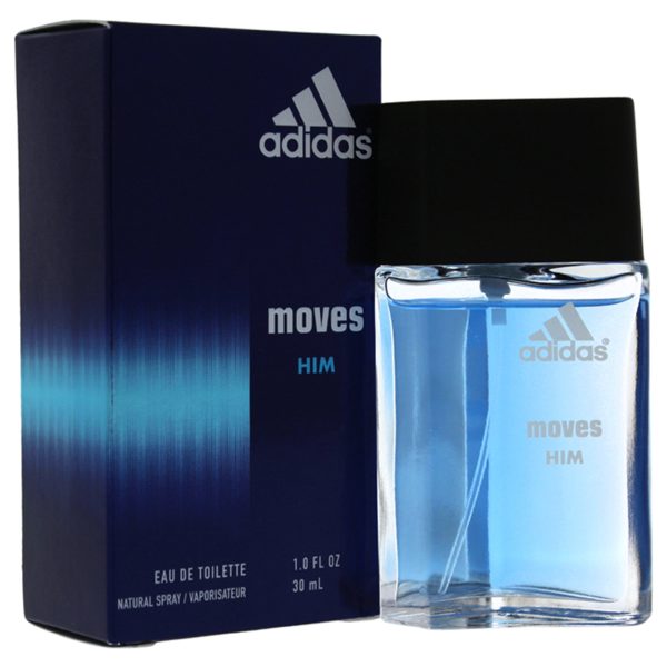 Adidas Moves by Adidas for Men - 1 oz EDT Spray Online