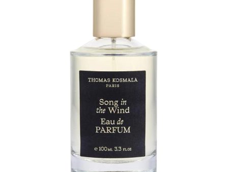 Thomas Kosmala Song In The Wind 3.3 oz   100 ml Eau De Parfum Unisex Discount