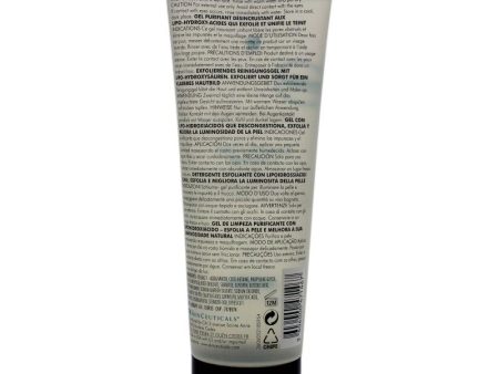 Blemish Plus Age Cleanser Gel by SkinCeuticals for Unisex - 8.1 oz Cleanser Fashion