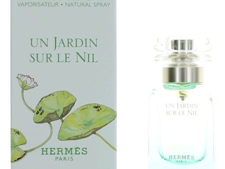 Un Jardin Sur Le Nil By Hermes, 1 Oz Eau De Toilette Spray For Women Cheap