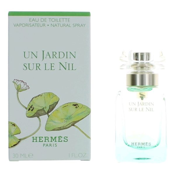 Un Jardin Sur Le Nil By Hermes, 1 Oz Eau De Toilette Spray For Women Cheap