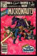 MICRONAUTS #35 Special Giant Double Size Microverse Issue, Bill Mantlo, Val Mayerik, Baron Karza, Comic based on MEGO Mecha Action Figures, For Discount