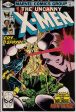 Marvel Comics XMEN #144  Fine Bronze Age Comic 1981 MAN THING For Discount