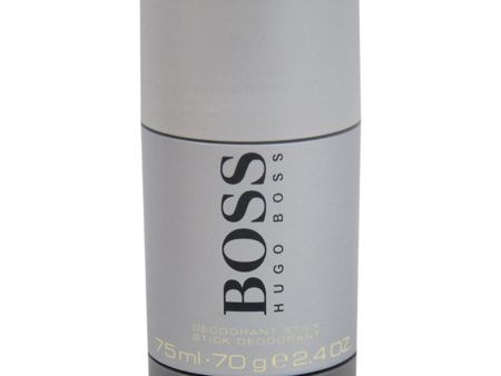 Boss No. 6 by Hugo Boss for Men - 2.4 oz Deodorant Stick Fashion