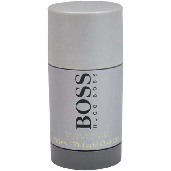 Boss No. 6 by Hugo Boss for Men - 2.4 oz Deodorant Stick Fashion