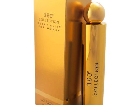 360 Collection by Perry Ellis for Women - 3.4 oz EDP Spray on Sale