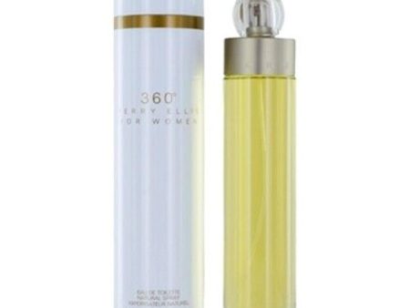 360 by Perry Ellis for Women - 6.8 oz EDT Spray Hot on Sale