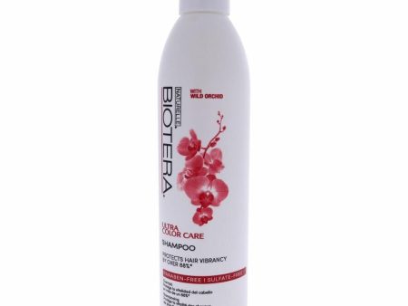 Ultra Color Care Shampoo by Biotera for Unisex - 13.5 oz Shampoo Online now