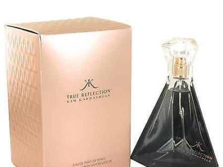 True Reflection by Kim Kardashian for Women - 3.4 oz EDP Spray Online