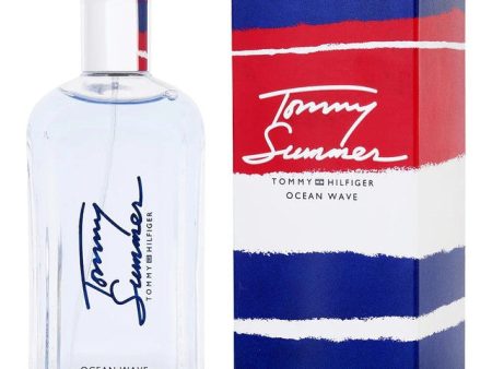 Tommy Hilfiger Tommy Summer Ocean Wave 3.4 Eau De Toilette Spray For Cheap