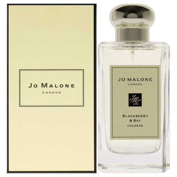 Blackberry and Bay by Jo Malone for Women - 3.4 oz Cologne Spray Hot on Sale