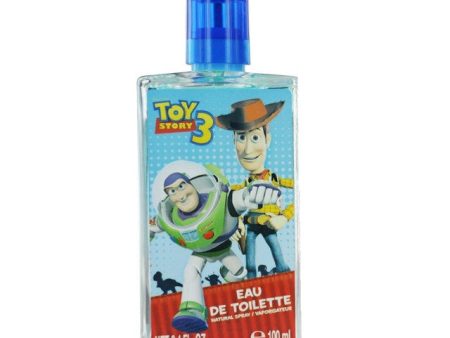 Toy Story Tester 3.4 Edt Sp Supply