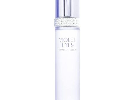 Violet Eyes by Elizabeth Taylor for Women - 3.3 oz EDP Spray Hot on Sale