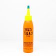 Bed Head Straighten Out - 98% Humidity-Defying Straightening Cream by TIGI for Unisex - 4 oz Cream Online now