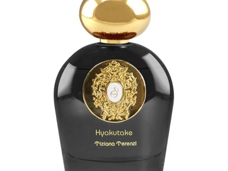 Tiziana Terenzi Hyakutake 3.38 oz   100 ml Extrait De Parfum Unisex Online Sale