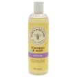 Baby Shampoo and Wash Calming by Burts Bees for Kids - 12 oz Shampoo and Body Wash For Cheap